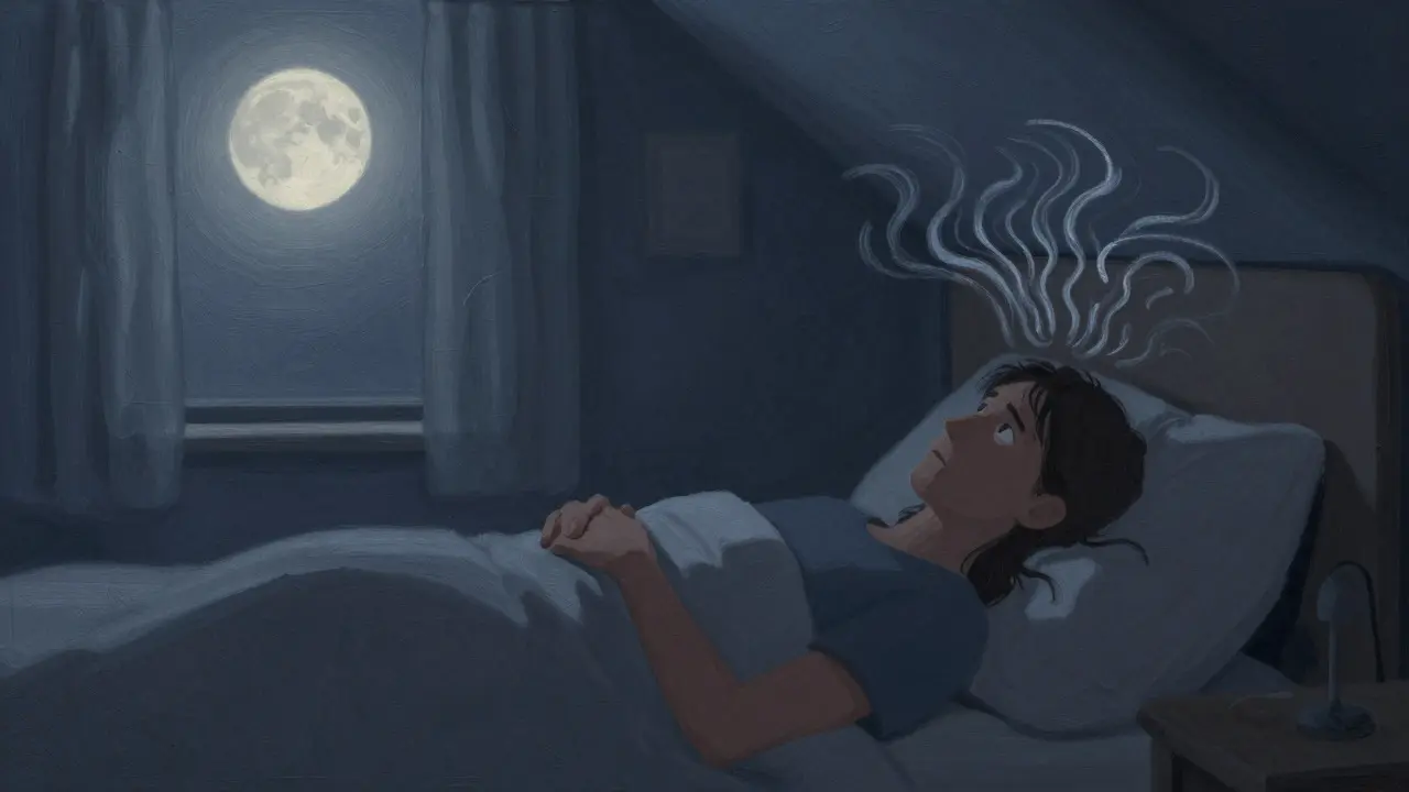 Tinnitus and Sleep: Nighttime Strategies for Relief