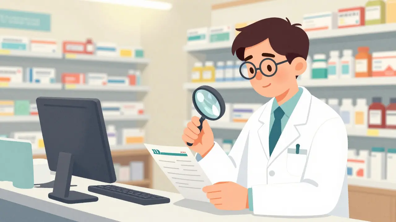How to Verify Controlled Substance Quantities and Directions: A Step-by-Step Guide