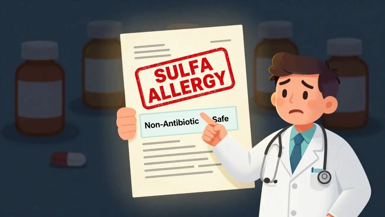 Sulfa Drug Allergy: The Truth About Cross-Reactivity and Safe Medications