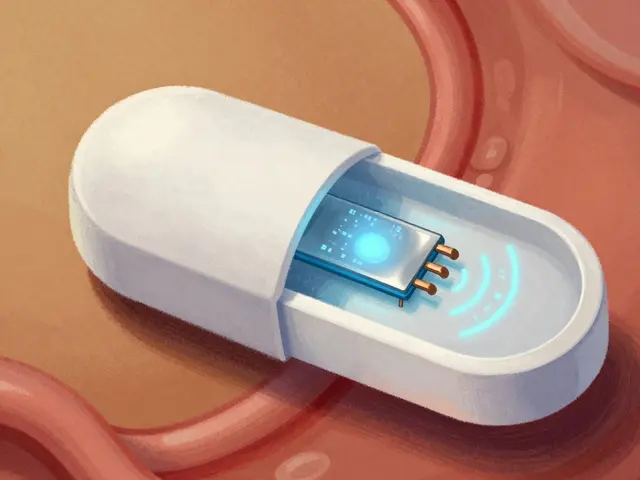 Digital Pill Sensors: Adherence Insights and Side Effect Detection