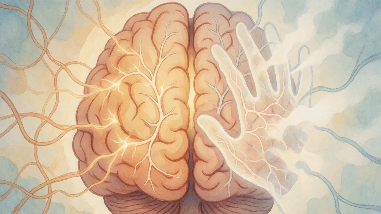 Phantom Limb Pain: Mirror Therapy and Medications Guide
