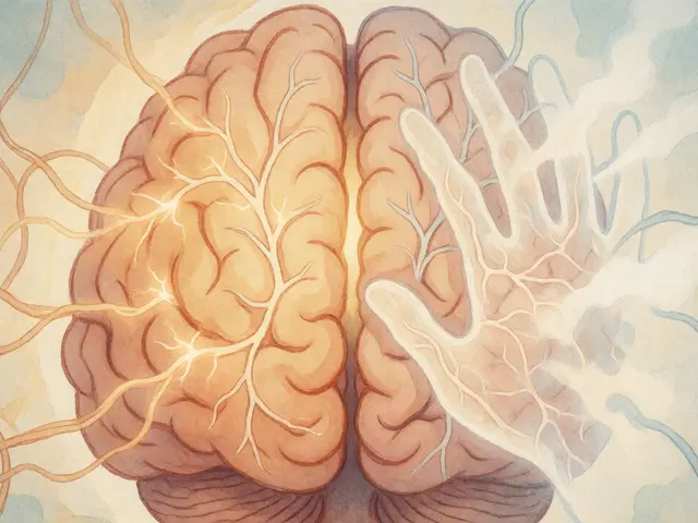 Phantom Limb Pain: Mirror Therapy and Medications Guide