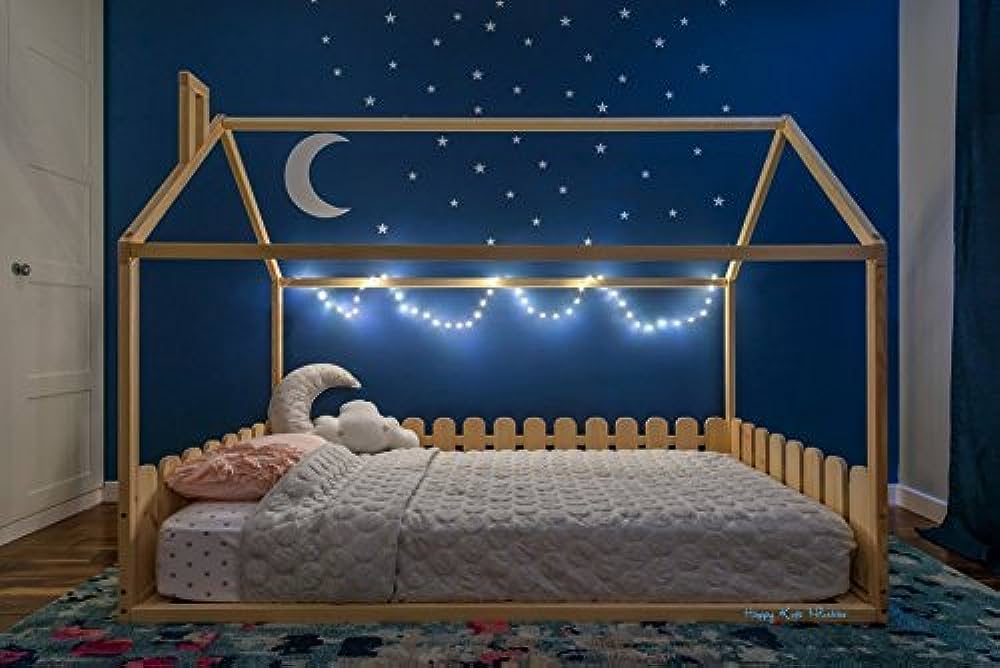 ¿Es posible personalizar el tamaño de una cama Montessori?插图
