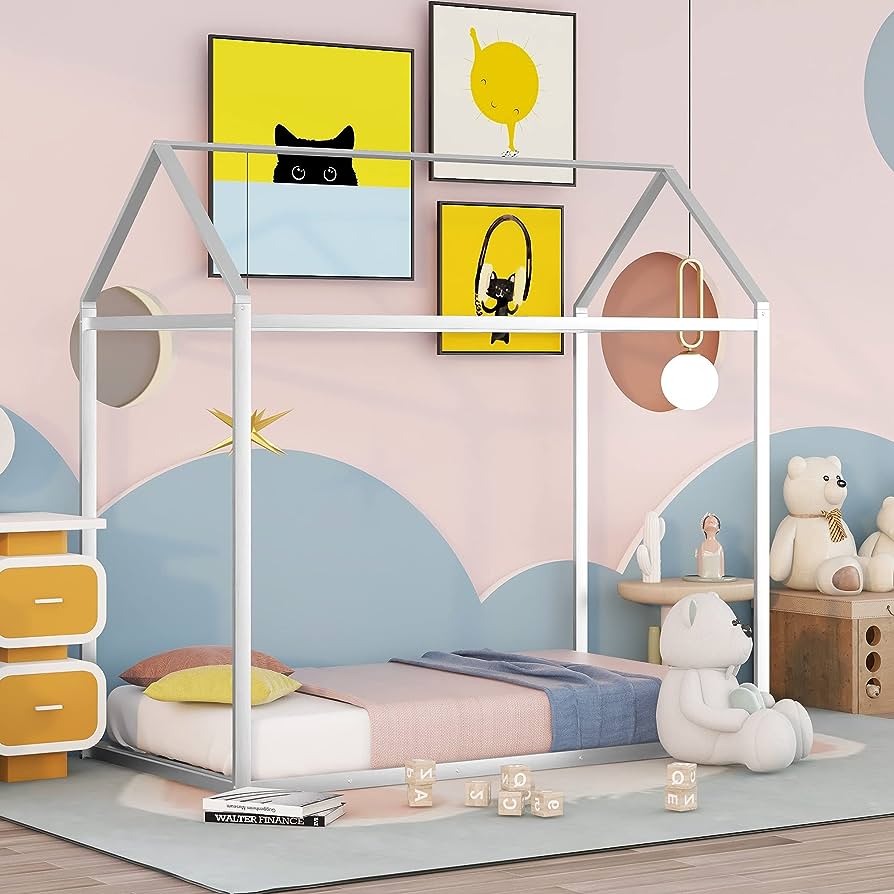 ¿Cuál es la durabilidad de una cama Montessori fabricada con materiales sostenibles?插图