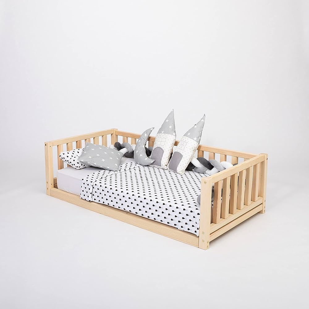 ¿Es recomendable elegir una cama Montessori con diseños educativos?插图