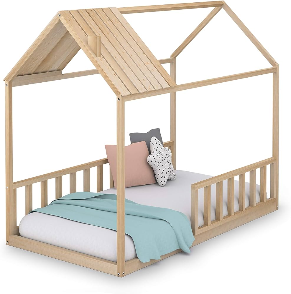 ¿Qué diferencia hay entre una cama Montessori y una cama litera?插图