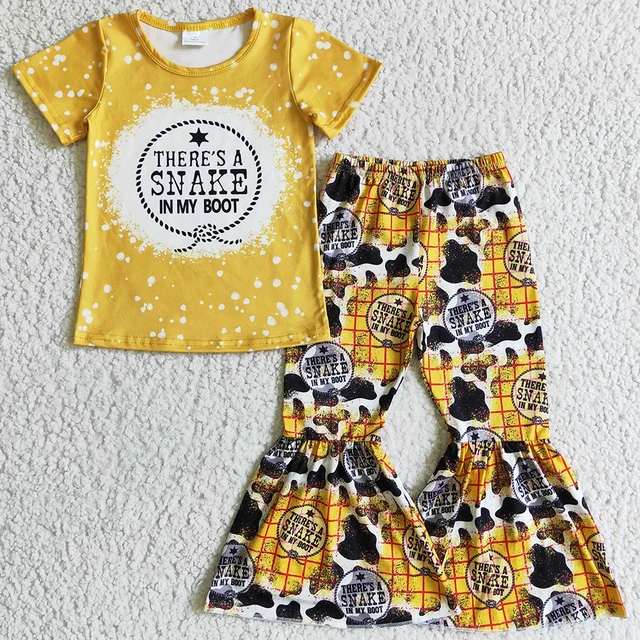 La moda en ropa de bebé niña para el hogar.插图