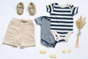 ¿Cómo elegir la talla adecuada de ropa para mi bebé?插图