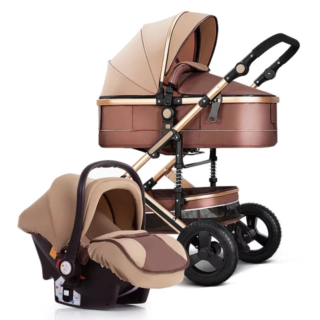 ¿Cuáles son los tipos de carritos bebé habituales en el mercado?插图