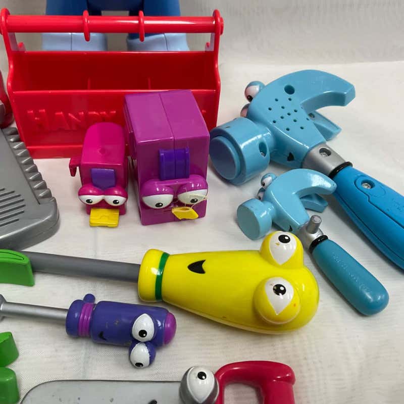 Handy Manny Toys