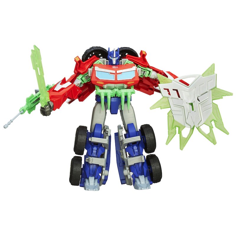 Transformer Prime Beast Hunters Toys