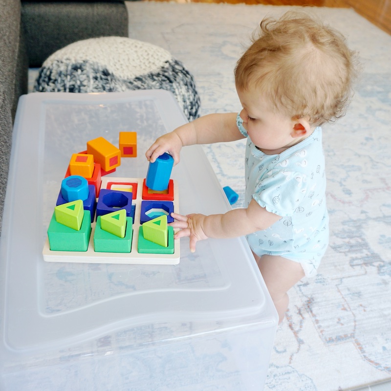 Sensory Toys for 1  Year Old