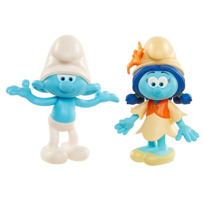 The Smurf-tastic World of Smurf Toys