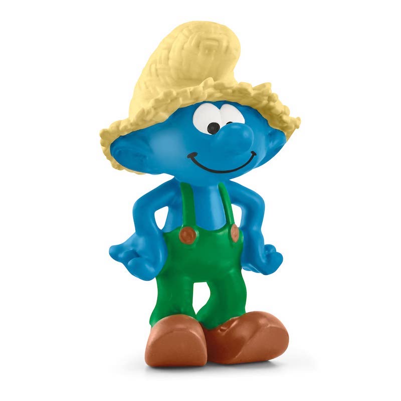 The Smurf-tastic World of Smurf Toys