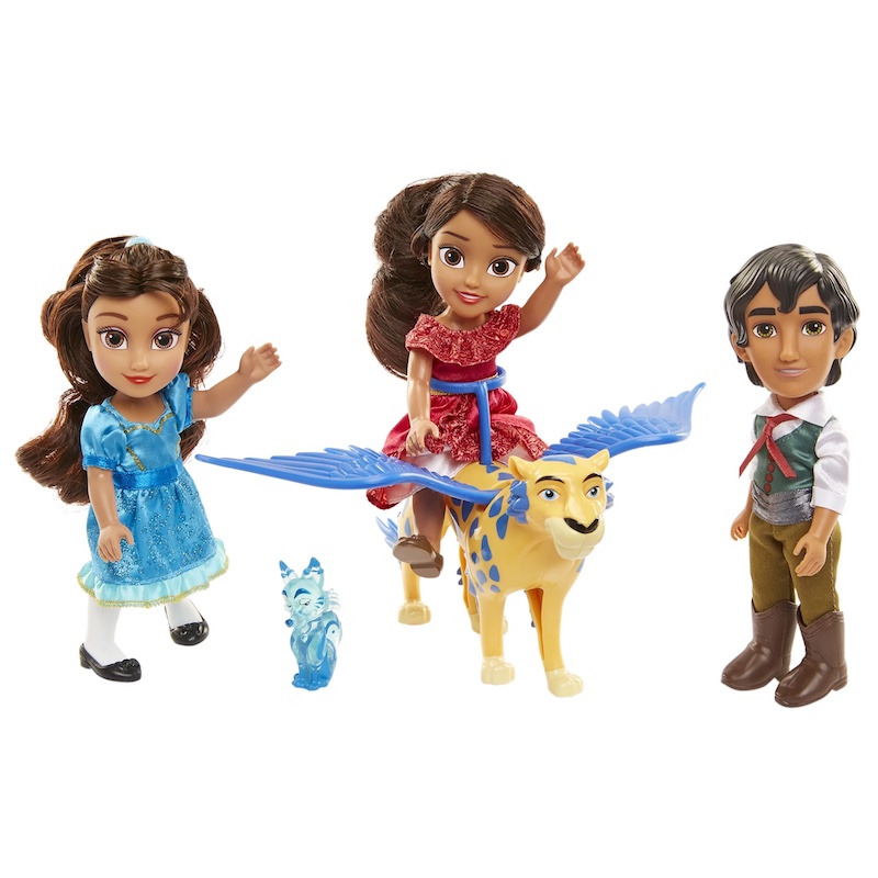 Elena of Avalor Toys