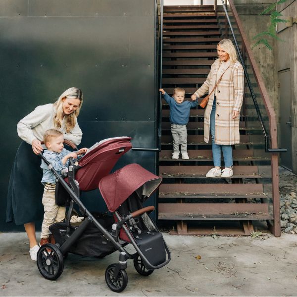 UPPAbaby Vista V2 stroller