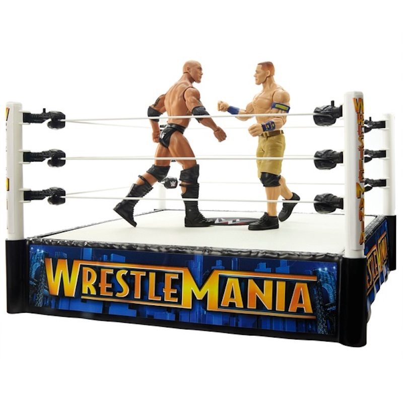 WWE Ring Toys