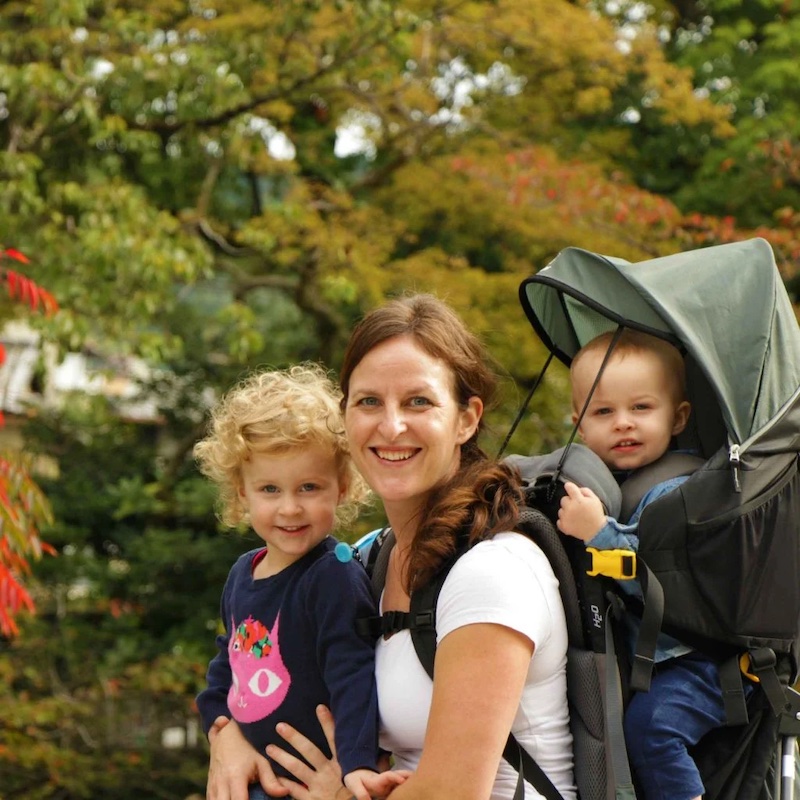 Flying Southwest With a Baby Stroller