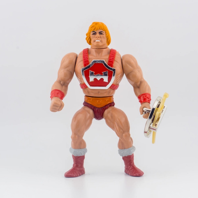 He-Man 80s toys