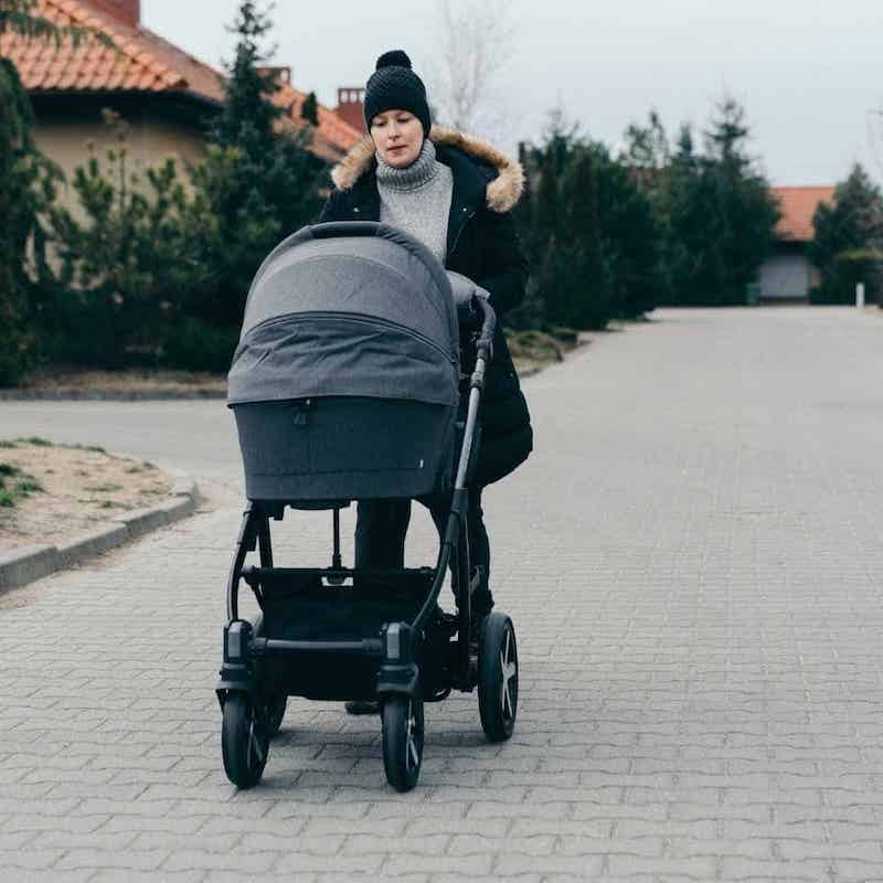 Future of Baby Stroller