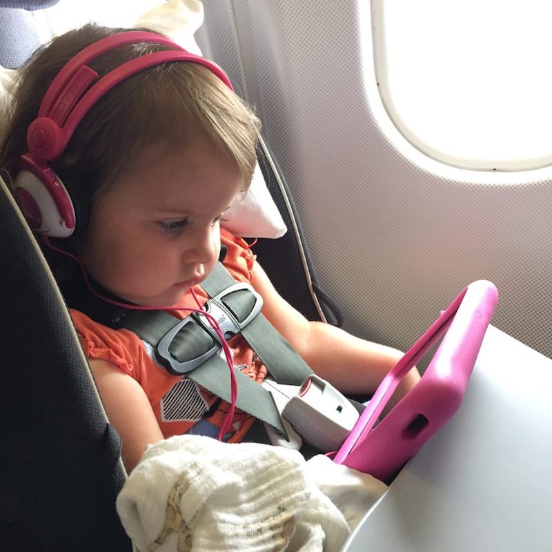 Flying Southwest With a Baby Stroller