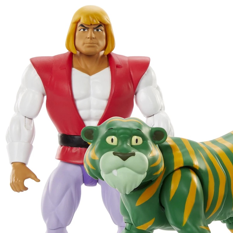 80s He-Man toys 