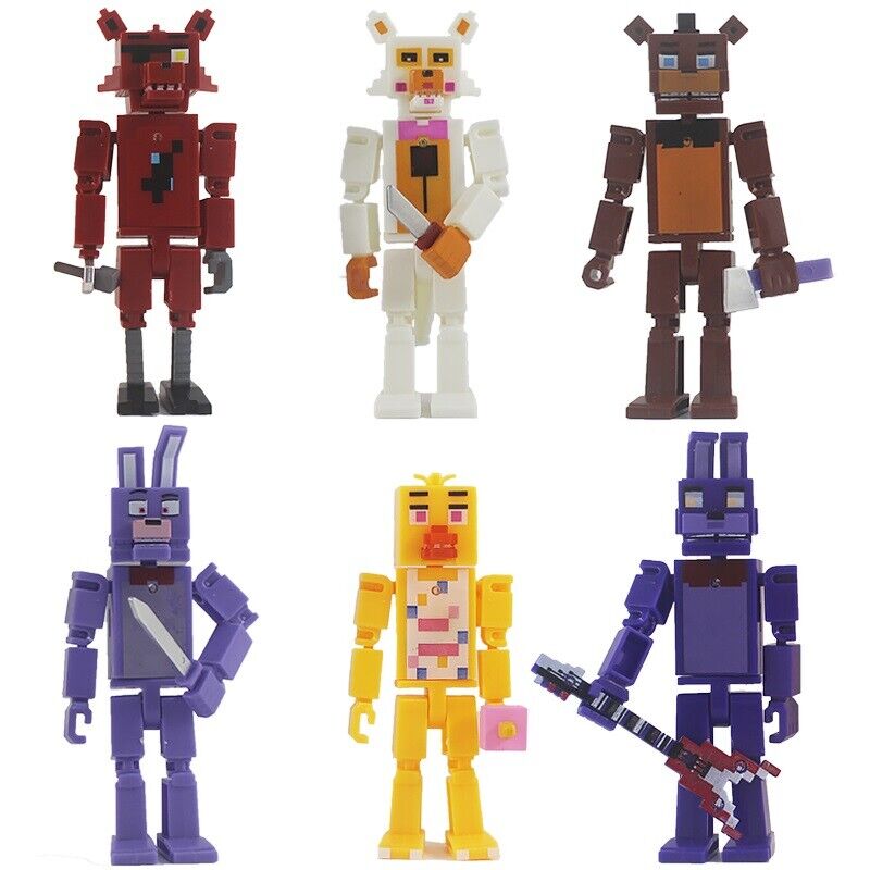 FNAF movie toys