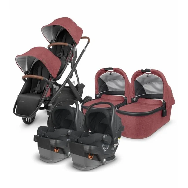 UPPAbaby Vista V2 Double Stroller