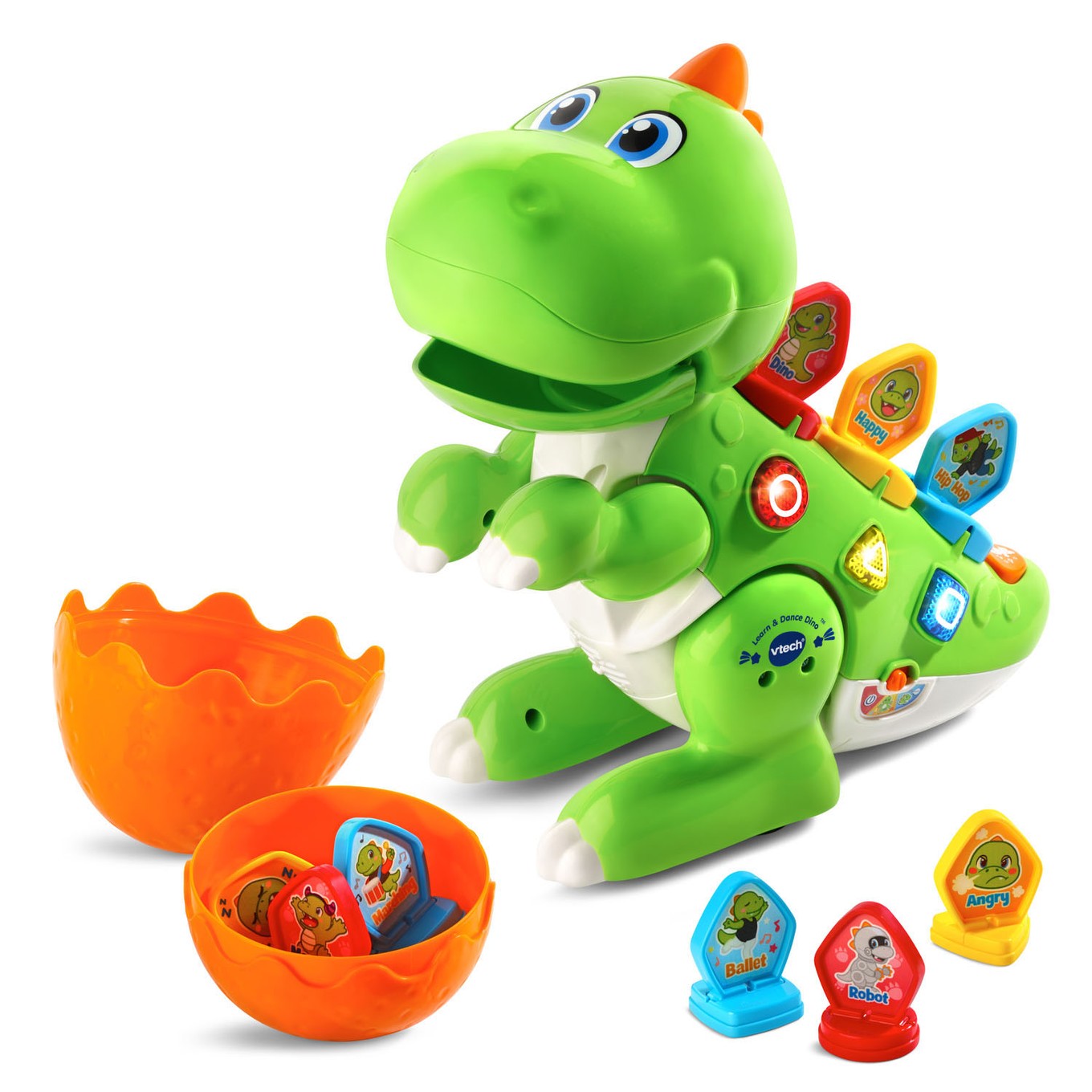 vtech dino toys