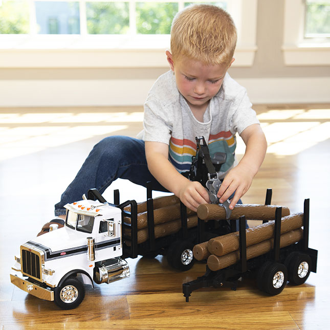 Antique Toys Trucks