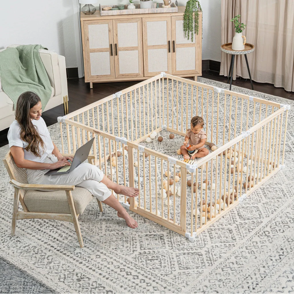 baby playpen