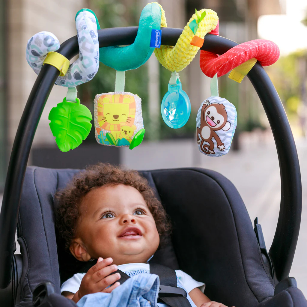 car seat toys