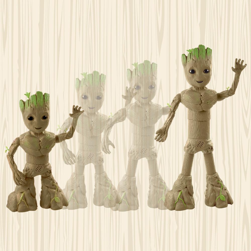 dancing baby Groot toys