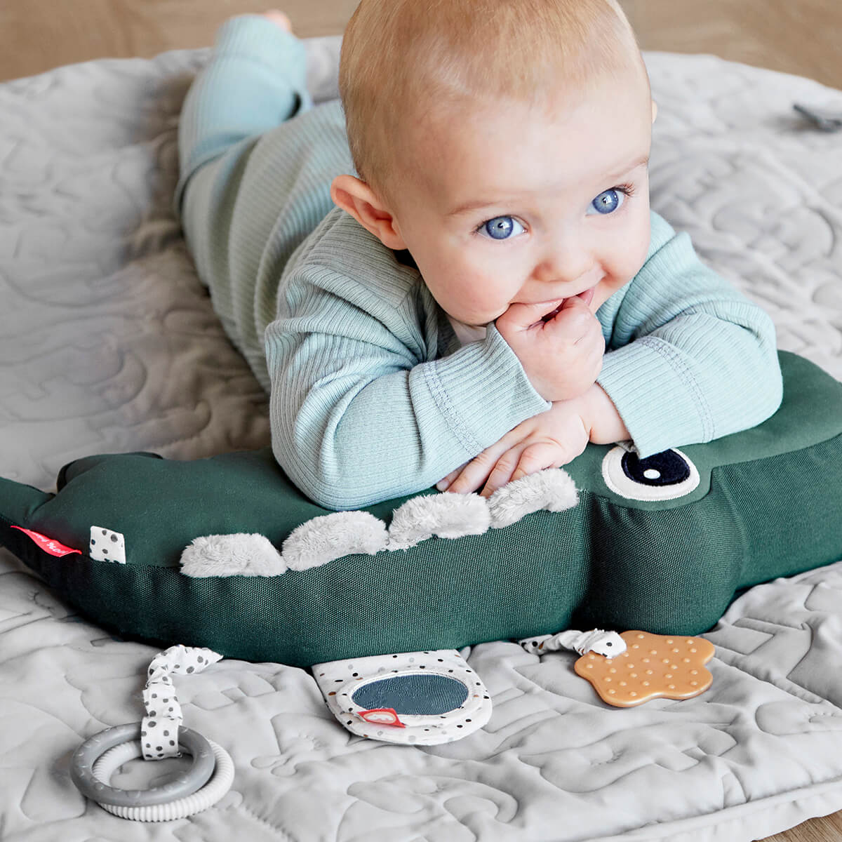 tummy time toys for babies