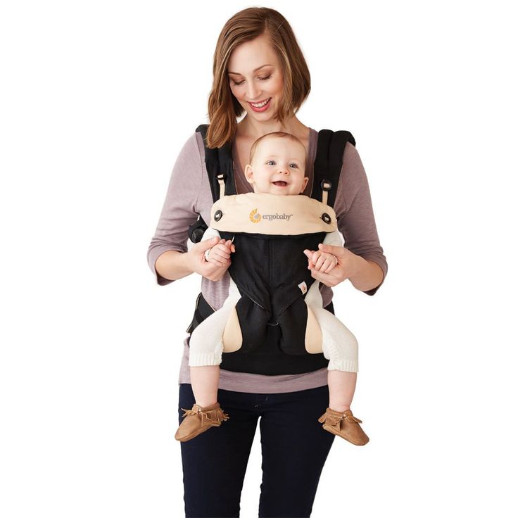 front facing baby carrier