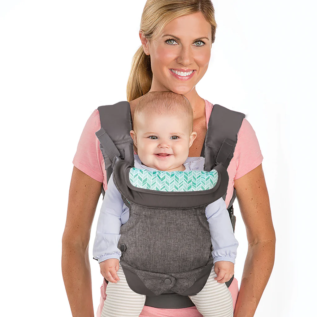 forward facing baby carrier