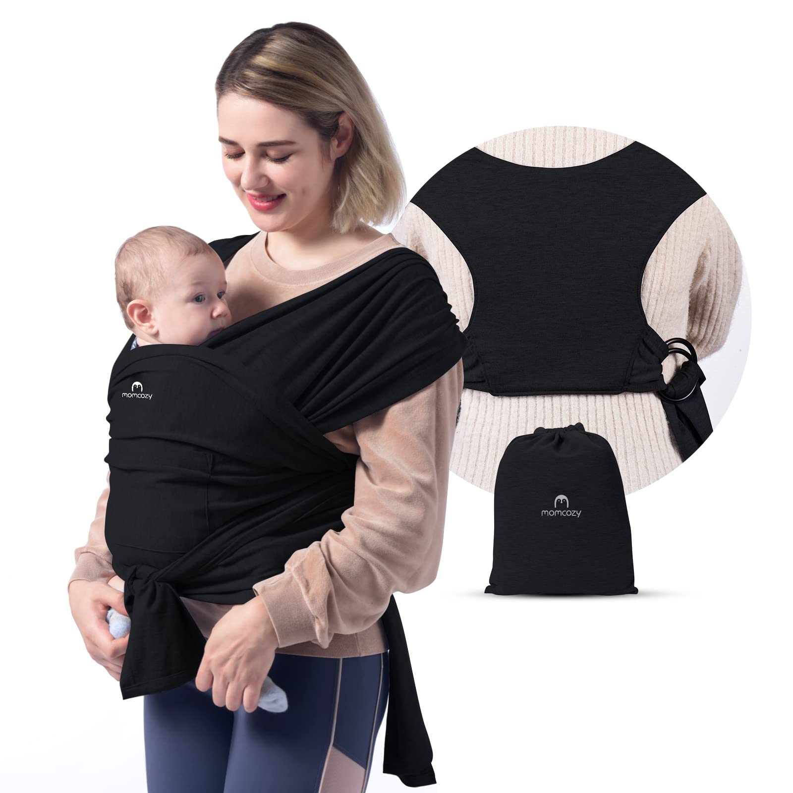 mom cozy baby carrier