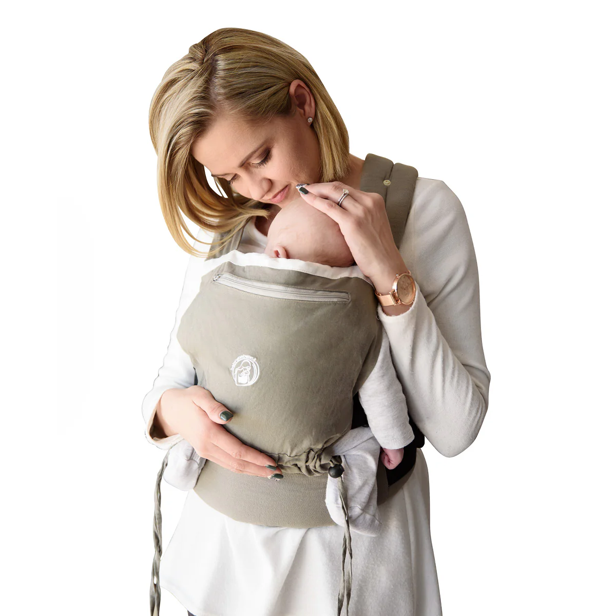 soft baby carrier