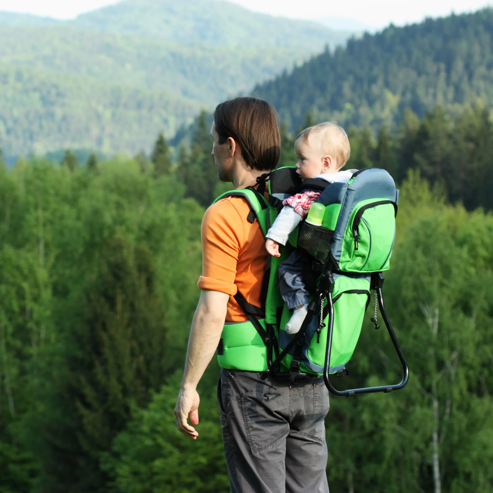 baby backpack carrier