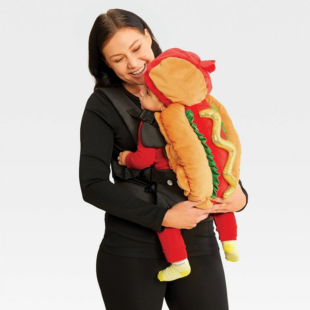 baby carrier costume