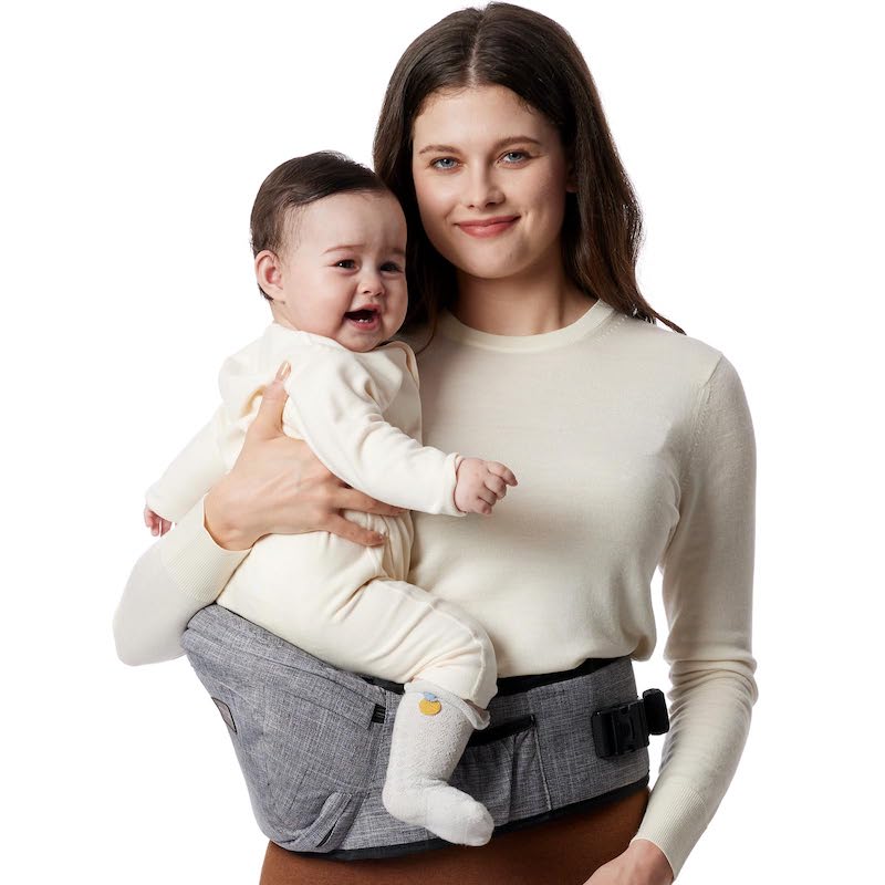 baby hip seat carrier