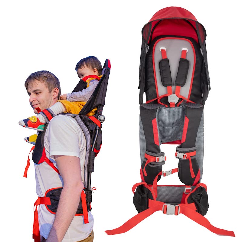 baby shoulder carrier