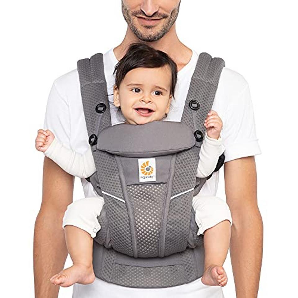 men's baby carrier