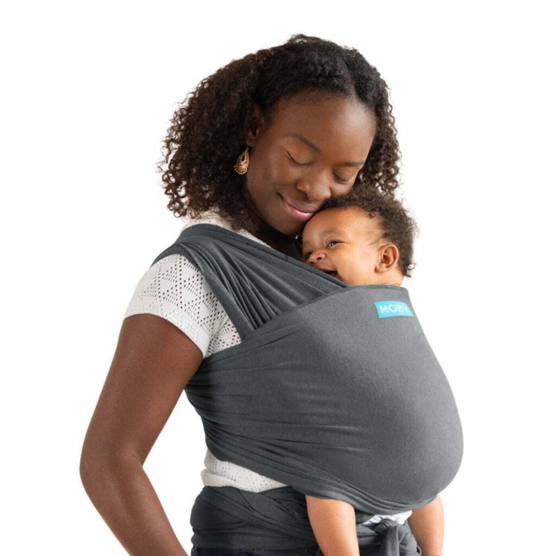 infant correct baby carrier position