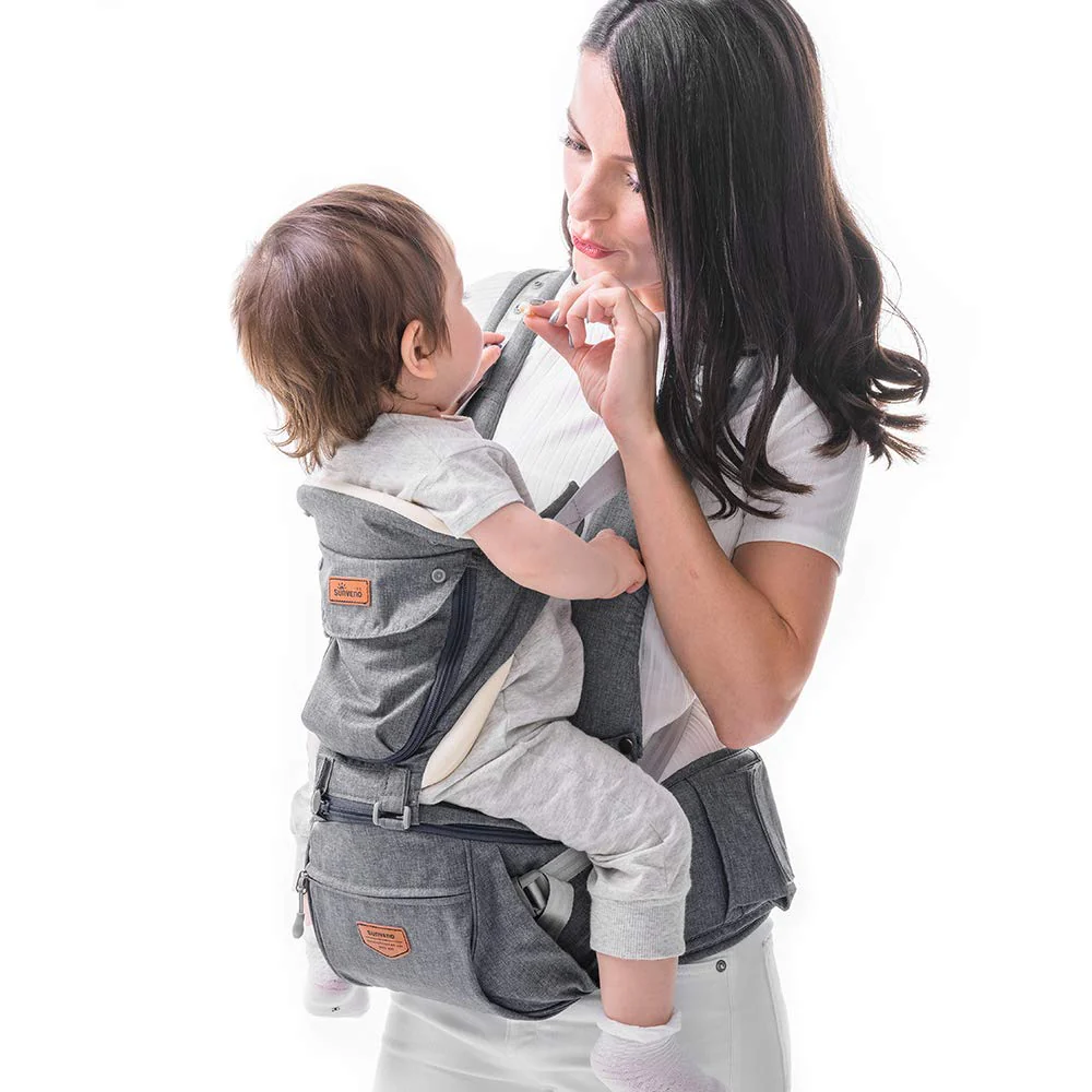 best baby carrier for back pain