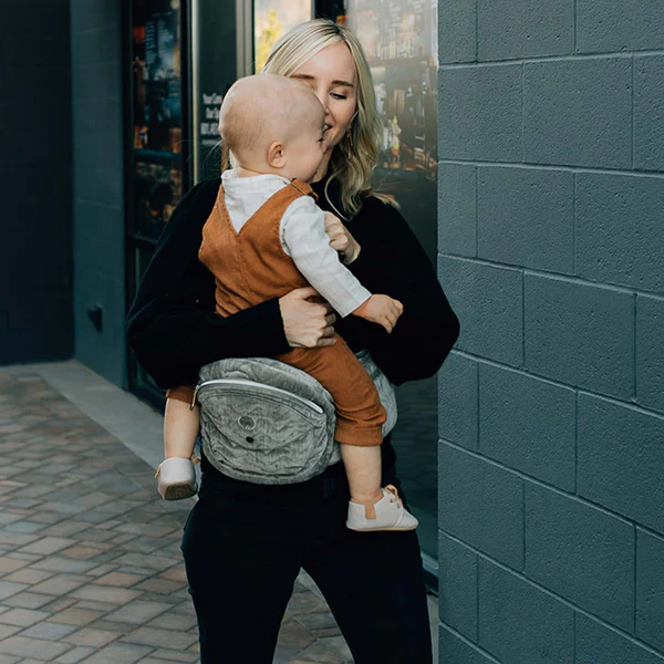 fanny pack baby carrier