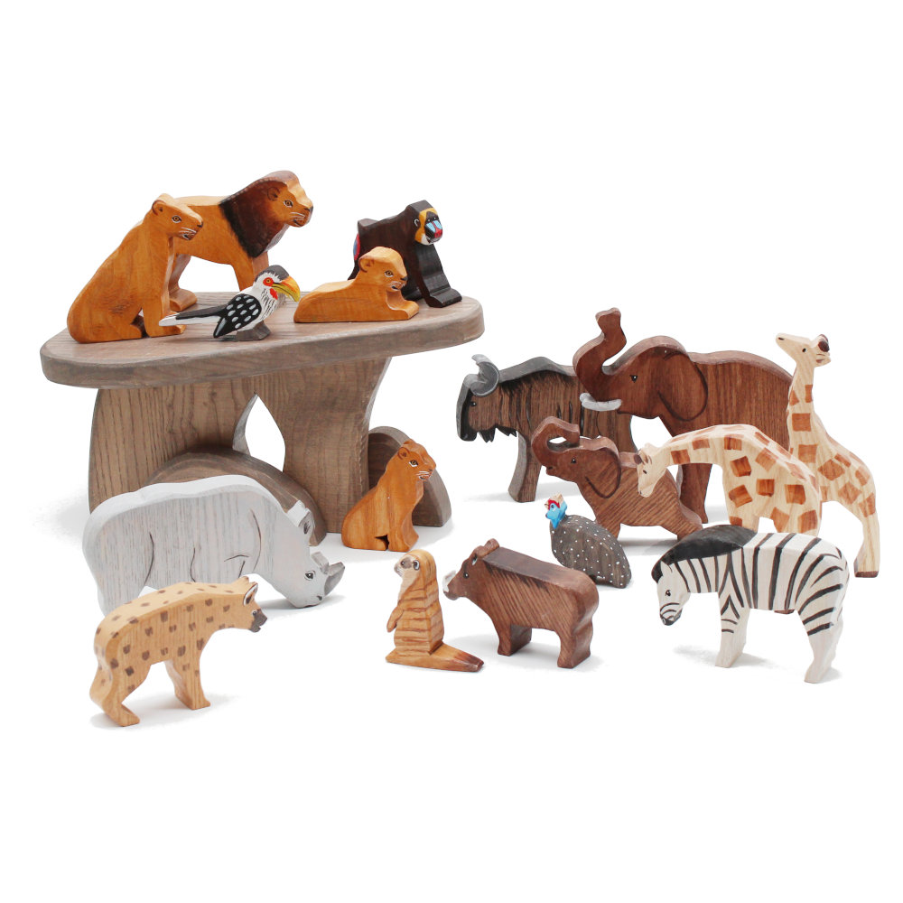 The Lion King toys